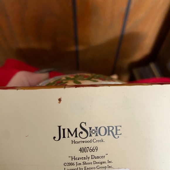 Jim Shore- Angel “ Heavenly Dancer” - Picture 15 of 15